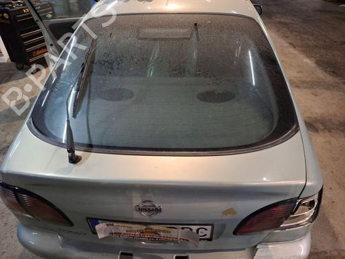Used Tailgate Tailgate NISSAN PRIMERA Hatchback (P11) 1.6 16V (99 hp) 33048721 33048721