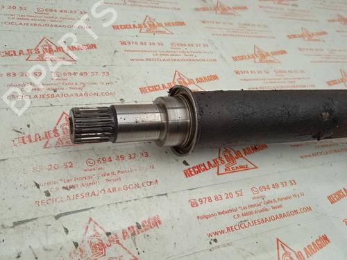 Right front driveshaft MERCEDES-BENZ A-CLASS (W168)  | BP7947794M39 