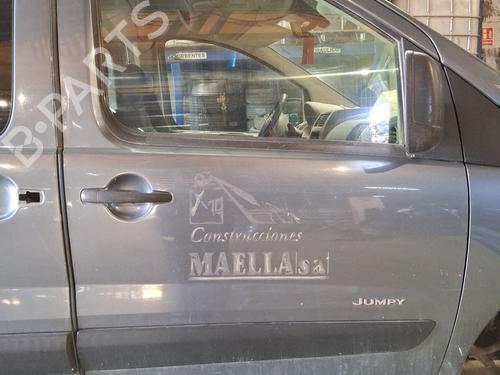 Used Right front door Right front door CITROËN JUMPY II Van 2.0 HDi 120 (120 hp) 32381311 32381311