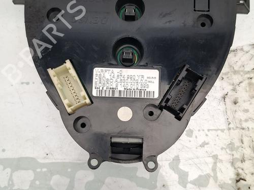 Climate control PEUGEOT 807 Van (EB_) 2.0 HDi (EBRHTBF, EBRHWBF) | BP36353481I5 - Image 2