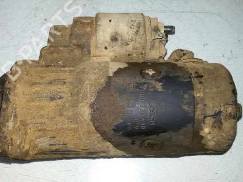 Used Starter NISSAN VANETTE CARGO Van (HC 23) 2.3 D (75 hp) 7930795