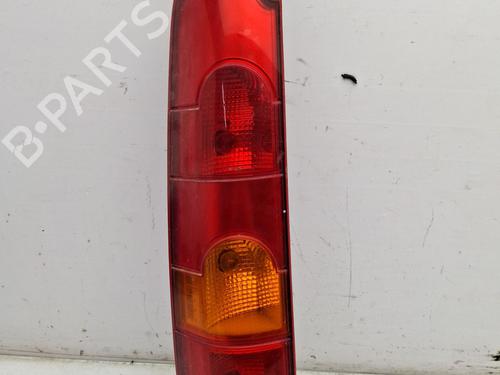 Used Left taillight RENAULT KANGOO (KC0/1_) [1997-2025]  27520609