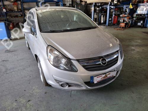 Left front window switch OPEL CORSA D (S07)  | BP22738279I27 