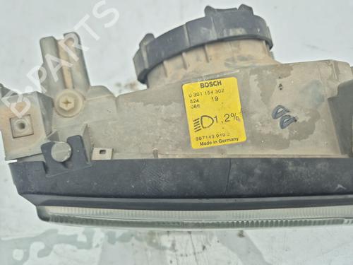 Right headlight OPEL FRONTERA B (U99) 2.2 DTI (6B_ZC, 6B_VF, 6B_66, 6B_76) | BP29497395C29 