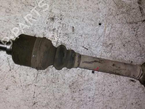 Left front driveshaft PEUGEOT 306 Hatchback (7A, 7C, N3, N5)  | BP7939641M38 