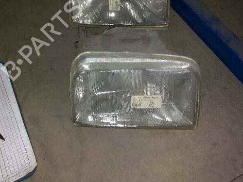 Højre forlygte RENAULT RAPID Box Body/MPV (F40_, G40_) 1.9 D (F40R) (54 hp) 7940640