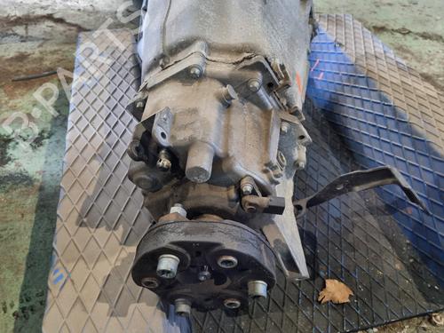 Gearbox MERCEDES-BENZ C-CLASS (W203) C 220 CDI (203.008) | BP17089047M3 