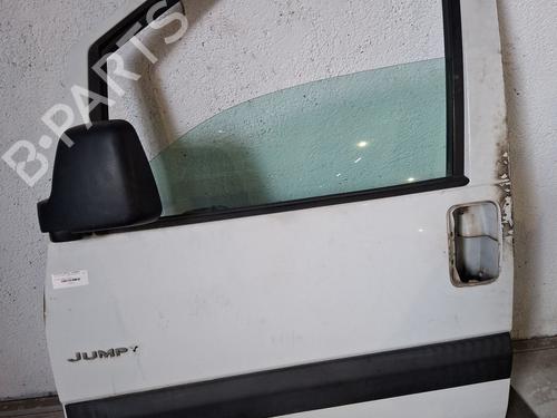 Dør venstre fortil CITROËN JUMPY I Platform/Chassis (BU_, BV_, BW_, BX_) 2.0 HDi 110 (109 hp) 32491113