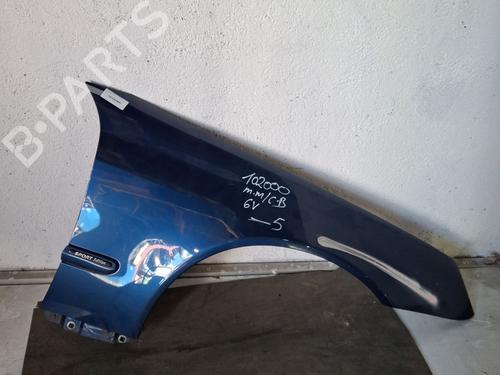 Right front fenders MERCEDES-BENZ C-CLASS Coupe (CL203) C 160 Kompressor (203.730) BP28387617C42