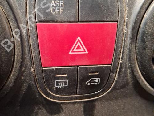 Used Warning switch FIAT FIORINO Box Body/MPV (225_) 1.3 D Multijet (225BXD1A, 225BXB1A, 225BXB11) (75 hp) 30704808