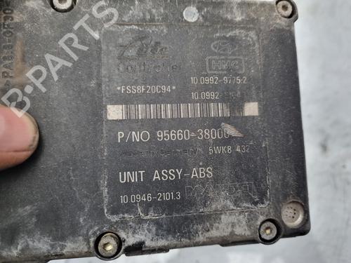 ABS pump HYUNDAI SONATA IV (EF)  | BP16932982M43 