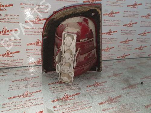 Right taillight SKODA OCTAVIA I (1U2)  | BP7936749C35 