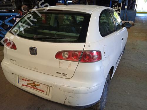 Warning switch SEAT IBIZA III (6L1) 1.4 TDI | BP22322021I22 