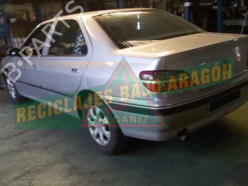 Front right window mechanism PEUGEOT 406 (8B)  | BP7932428C23 