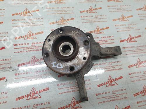 Used Left front steering knuckle RENAULT KANGOO (KC0/1_) 1.5 dCi (KC07) (65 hp) 7947110
