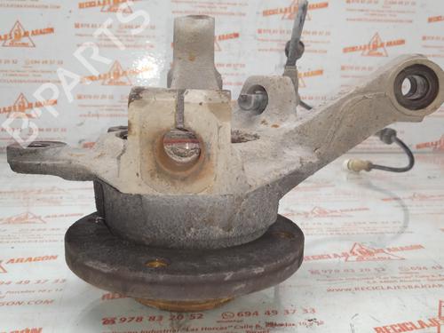 Right front steering knuckle RENAULT CLIO II (BB_, CB_)  | BP7945750M26 