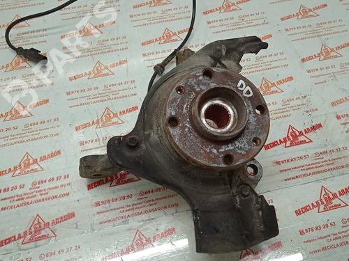 Used Right front steering knuckle Right front steering knuckle FIAT STILO Multi Wagon (192_) 1.9 JTD (115 hp) 7946617 7946617