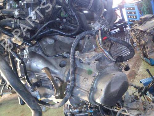 Used Gearbox PEUGEOT 206 Hatchback (2A/C) 2.0 HDI 90 (90 hp) 7933048