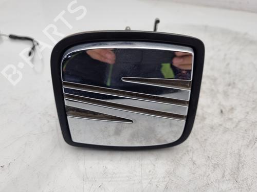 Used Tailgate handle SEAT IBIZA II (6K1) 1.9 TDI (90 hp) 8590735