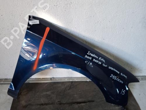 Right front fenders AUDI A3 (8P1) 1.6 TDI BP27569328C42