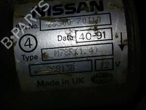 Starter NISSAN PRIMERA Hatchback (P10)  | BP7942783M8 