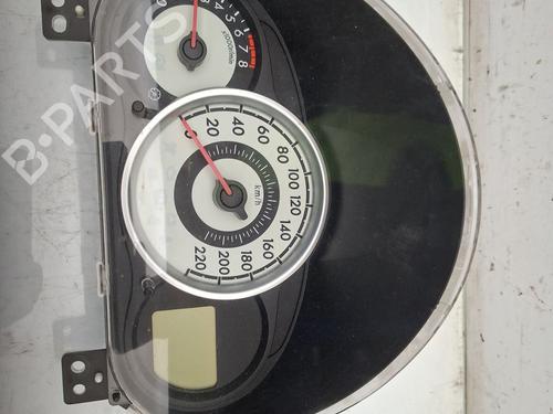 Used Instrument cluster Instrument cluster MAZDA 2 (DE_, DH_) 1.3 (DE3FS) (75 hp) 34156572 34156572