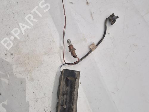Used Tailgate handle OPEL ZAFIRA / ZAFIRA FAMILY B (A05) 1.9 CDTI (M75) (120 hp) 25901396