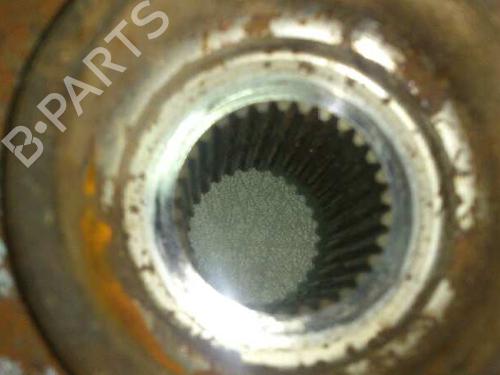 Right front steering knuckle MERCEDES-BENZ M-CLASS (W163) ML 270 CDI (163.113) | BP7933003M26 