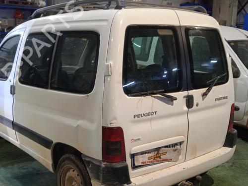 Mass air flow sensor PEUGEOT PARTNER Box Body/MPV (5_, G_)  | BP8956178M95 