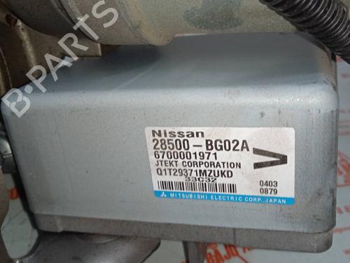 Steering column NISSAN MICRA III (K12)  | BP7946313M21 