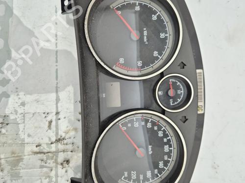 Used Instrument cluster OPEL ASTRA H (A04) 1.7 CDTI (L48) (100 hp) 29417909