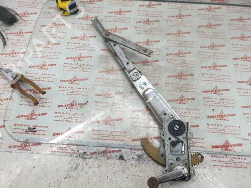 Used Front right window mechanism NISSAN PATROL III/1 Station Wagon (W160) [1979-1989]  7944053