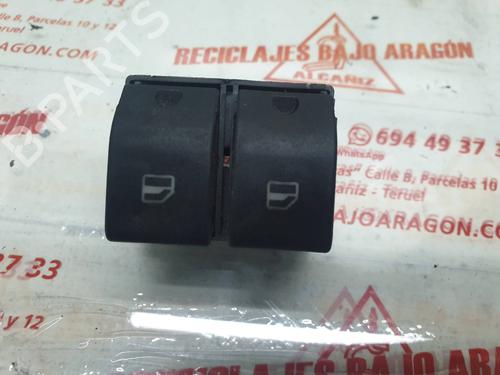 Used Left front window switch SEAT IBIZA III (6L1) 1.9 TDI (131 hp) 7945468