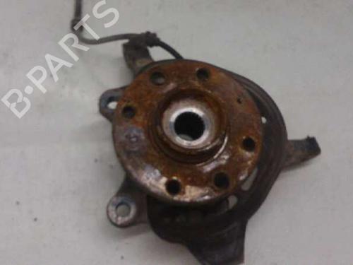 Venstre Styrespindel lagerhus OPEL CORSA C (X01) 1.7 DTI (F08, F68) (75 hp) 7932953