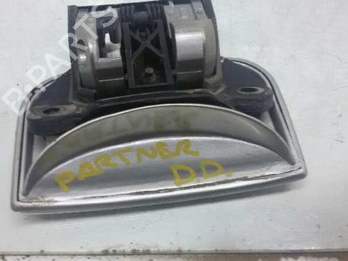 Used Front right exterior door handle PEUGEOT PARTNER MPV (5_, G_) [1996-2025]  7934950