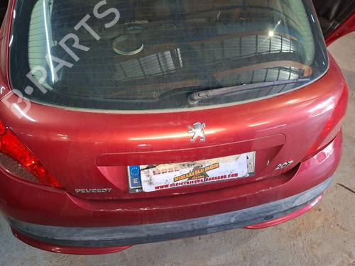 Used Tailgate Tailgate 39142109 39142109