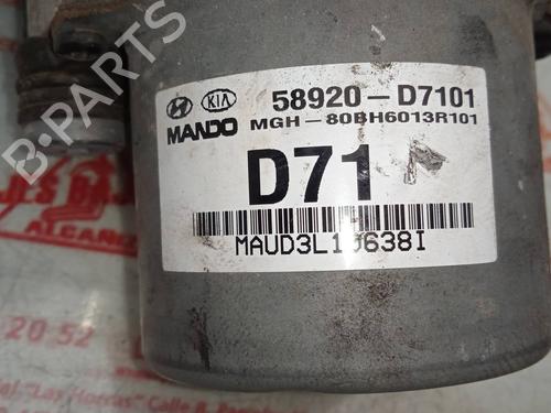 ABS pump HYUNDAI TUCSON (TL, TLE) 1.7 CRDi | BP7947603M43 