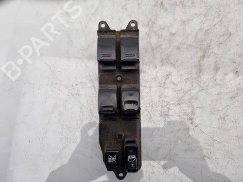 Used Left front window switch TOYOTA PRIUS Liftback (_W2_) 1.5 Hybrid (NHW20_, NHW20R) (112 hp) 9078811