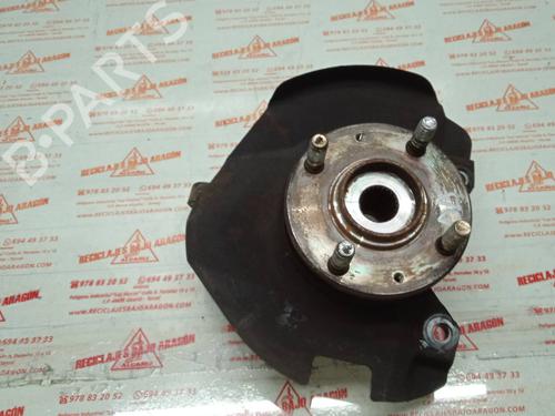 Right front steering knuckle KIA PICANTO I (SA) 1.0 | BP17917921M26 
