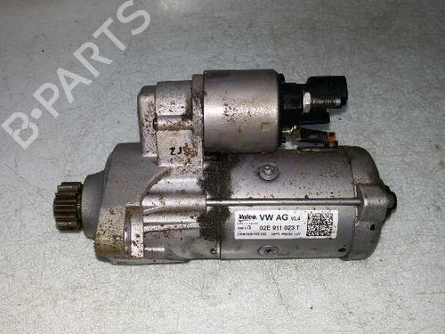 Used Starter VW GOLF VII (5G1, BQ1, BE1, BE2) 2.0 TDI (150 hp) 7934874