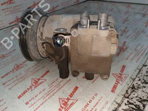 AC compressor HYUNDAI ELANTRA III (XD) 2.0 | BP7936796M34 