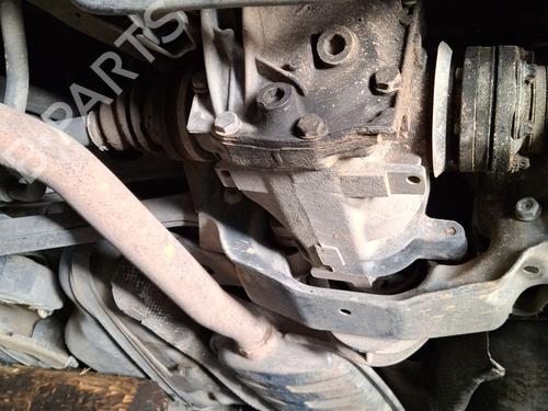 Used Rear differential BMW 3 (E46) 318 i (143 hp) 30703879