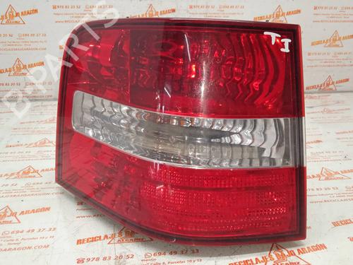 Used Left taillight FIAT STILO Multi Wagon (192_) 1.9 JTD (115 hp) 7946612