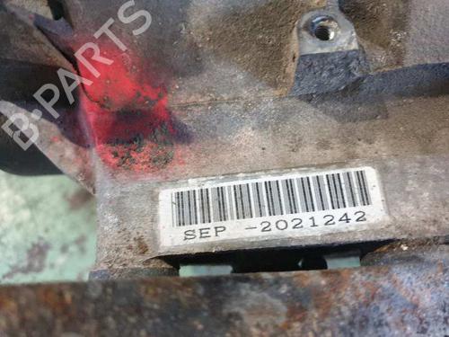 Gearbox HONDA HR-V (GH_) 1.6 16V (GH1, GH3) | BP7944726M3 