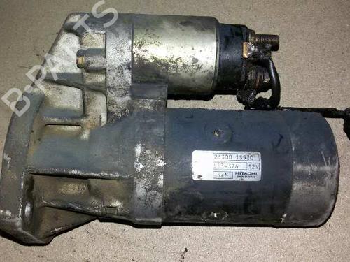 Starter NISSAN ATLEON | BP39236421M8 - Image 2