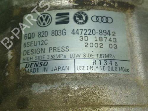 AC compressor VW POLO (9N_, 9A_) 1.2 12V | BP7932876M34 