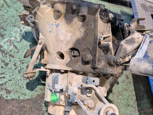 Gearbox PEUGEOT EXPERT (224_) 1.9 TD | BP29554584M3 