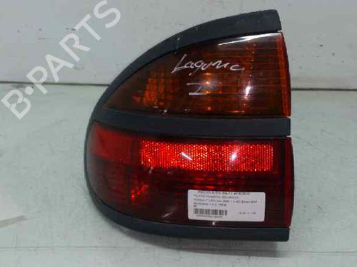 Used Left taillight RENAULT LAGUNA I (B56_, 556_) 1.9 dCi (B56W) (107 hp) 7931603