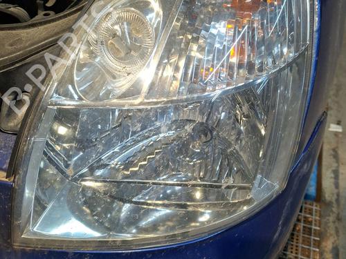 Used Left headlight Left headlight KIA PICANTO I (SA) 1.1 (65 hp) 34700223 34700223