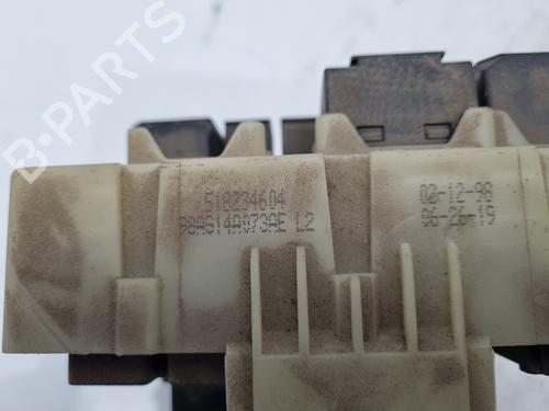 Fuse box FORD FOCUS I (DAW, DBW) 1.6 16V | BP10716767E1 